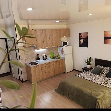 Comfortable Studio Apartments In A Secure Residential Complex Comfort Town Кт-02 Kiev Exteriör bild