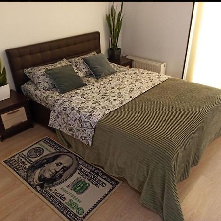 Comfortable Studio Apartments In A Secure Residential Complex Comfort Town Кт-02 Kiev Exteriör bild