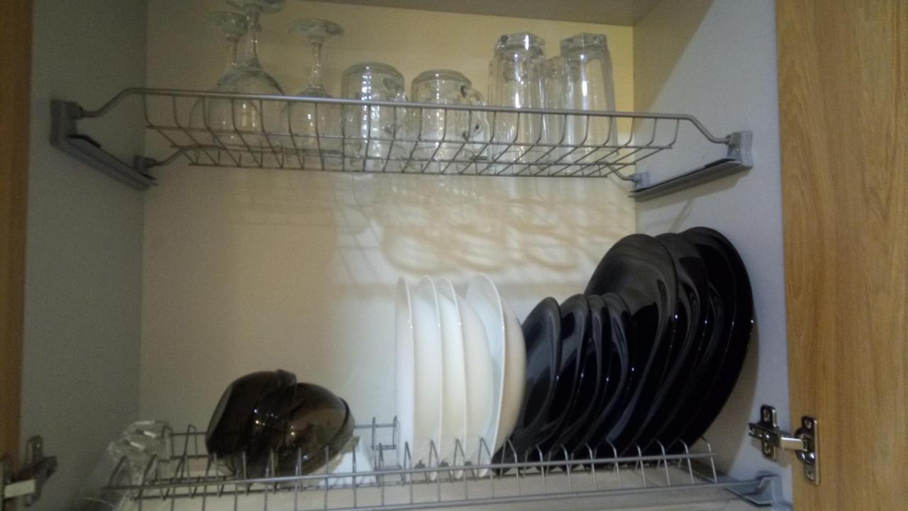 Comfortable Studio Apartments In A Secure Residential Complex Comfort Town Кт-02 Kiev Exteriör bild