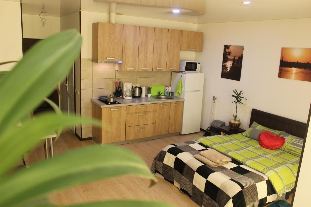 Comfortable Studio Apartments In A Secure Residential Complex Comfort Town Кт-02 Kiev Exteriör bild