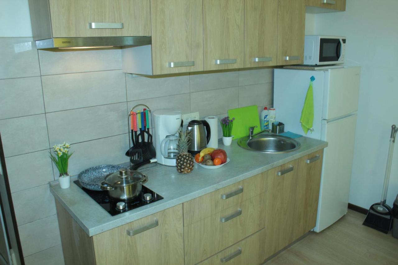 Comfortable Studio Apartments In A Secure Residential Complex Comfort Town Кт-02 Kiev Exteriör bild