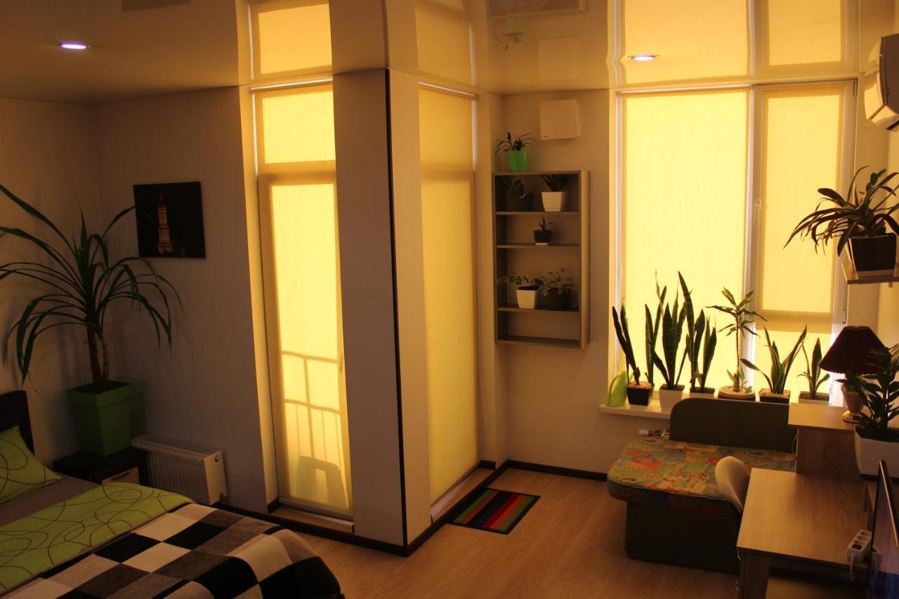 Comfortable Studio Apartments In A Secure Residential Complex Comfort Town Кт-02 Kiev Exteriör bild