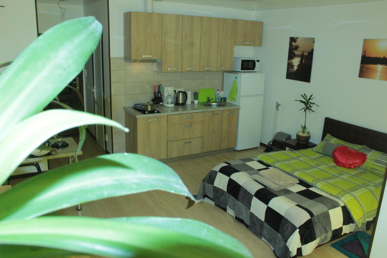 Comfortable Studio Apartments In A Secure Residential Complex Comfort Town Кт-02 Kiev Exteriör bild