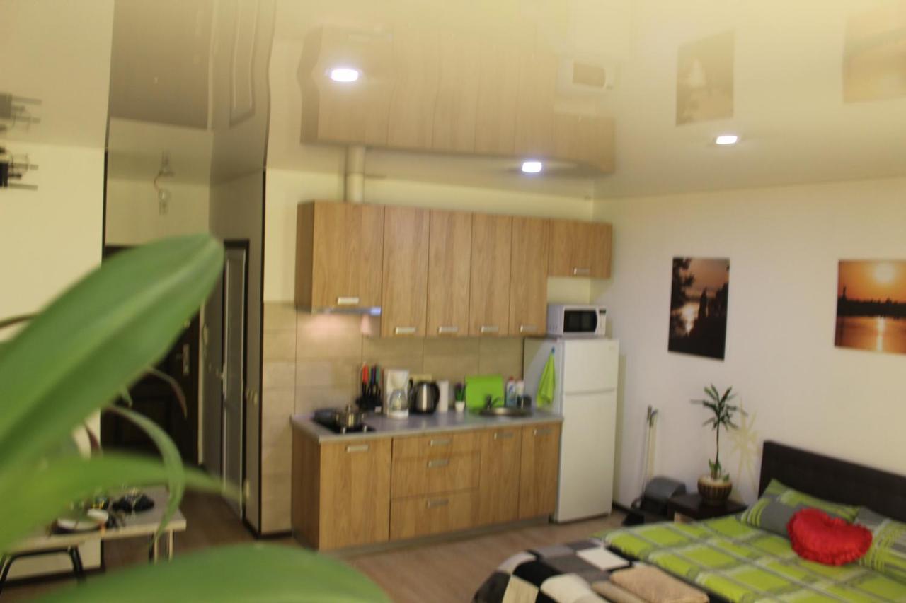 Comfortable Studio Apartments In A Secure Residential Complex Comfort Town Кт-02 Kiev Exteriör bild
