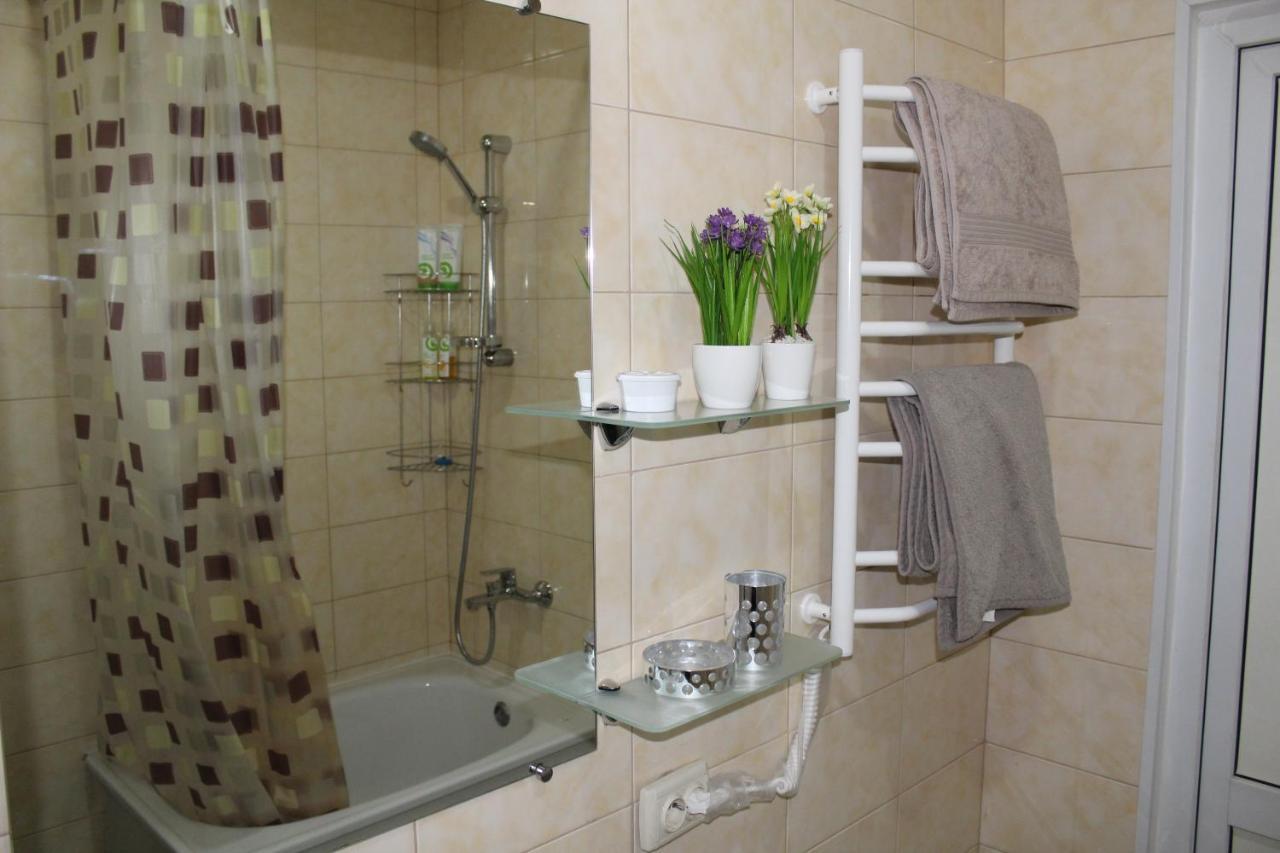 Comfortable Studio Apartments In A Secure Residential Complex Comfort Town Кт-02 Kiev Exteriör bild
