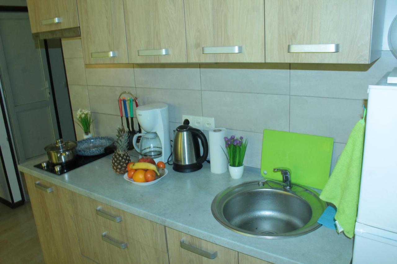 Comfortable Studio Apartments In A Secure Residential Complex Comfort Town Кт-02 Kiev Exteriör bild