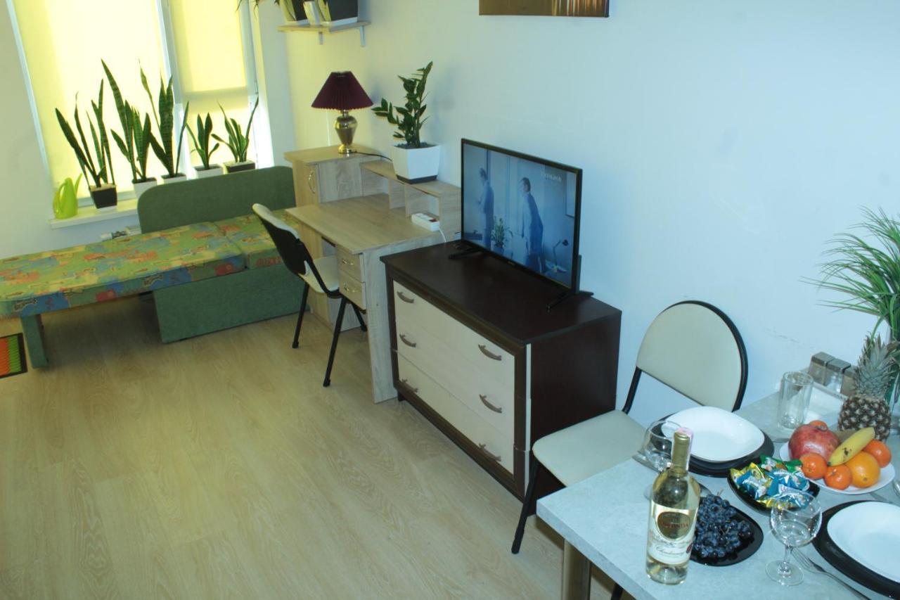 Comfortable Studio Apartments In A Secure Residential Complex Comfort Town Кт-02 Kiev Exteriör bild