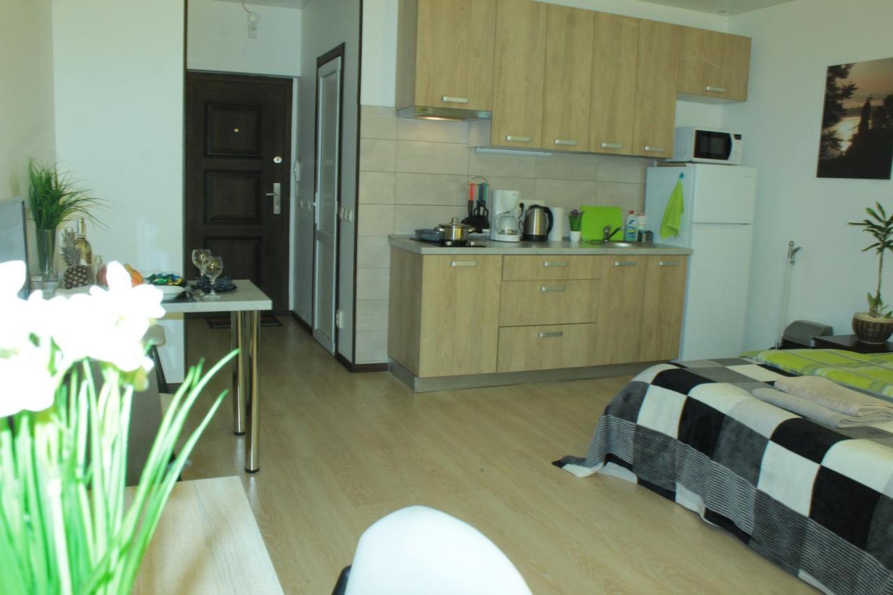 Comfortable Studio Apartments In A Secure Residential Complex Comfort Town Кт-02 Kiev Exteriör bild