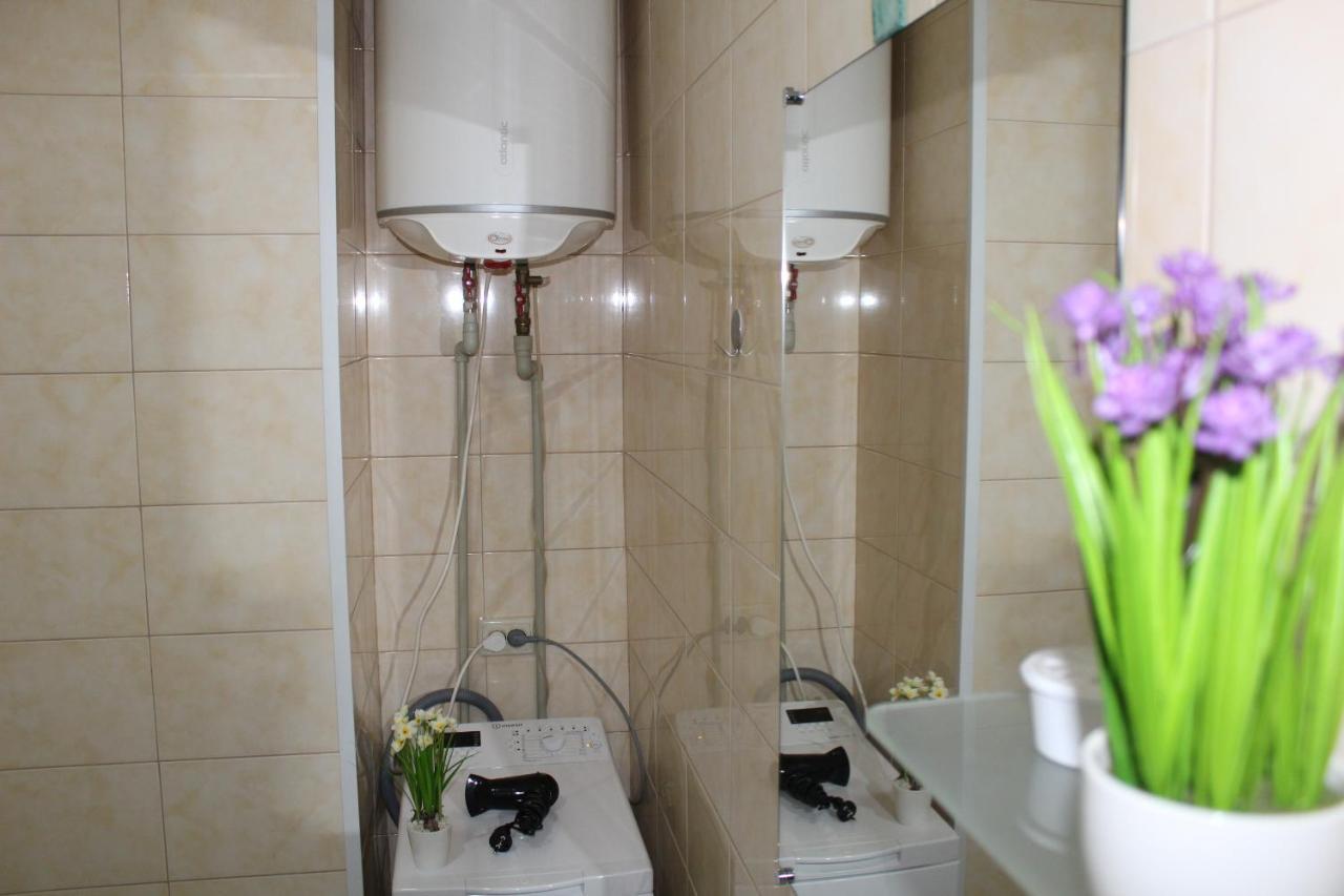 Comfortable Studio Apartments In A Secure Residential Complex Comfort Town Кт-02 Kiev Exteriör bild