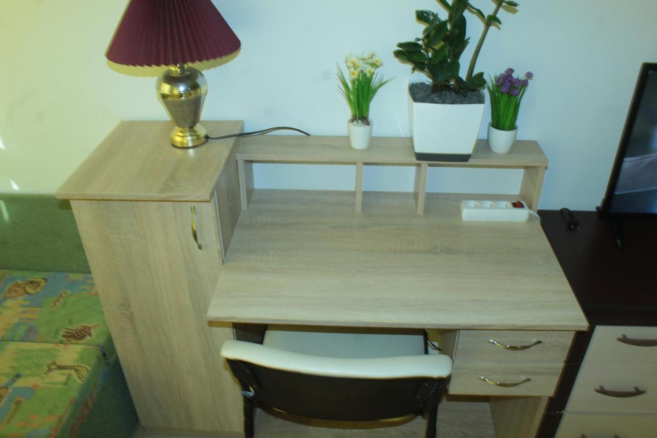 Comfortable Studio Apartments In A Secure Residential Complex Comfort Town Кт-02 Kiev Exteriör bild