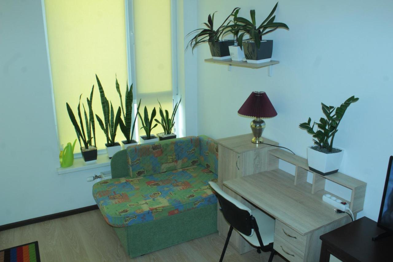 Comfortable Studio Apartments In A Secure Residential Complex Comfort Town Кт-02 Kiev Exteriör bild