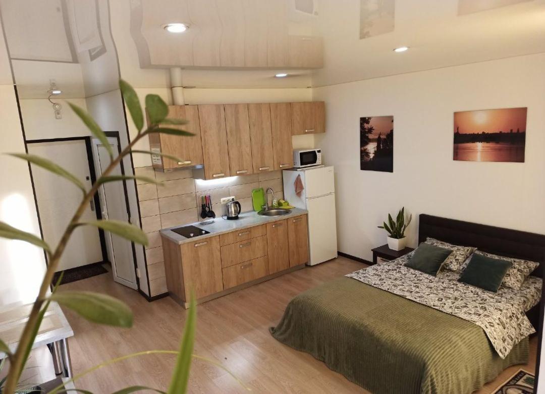 Comfortable Studio Apartments In A Secure Residential Complex Comfort Town Кт-02 Kiev Exteriör bild