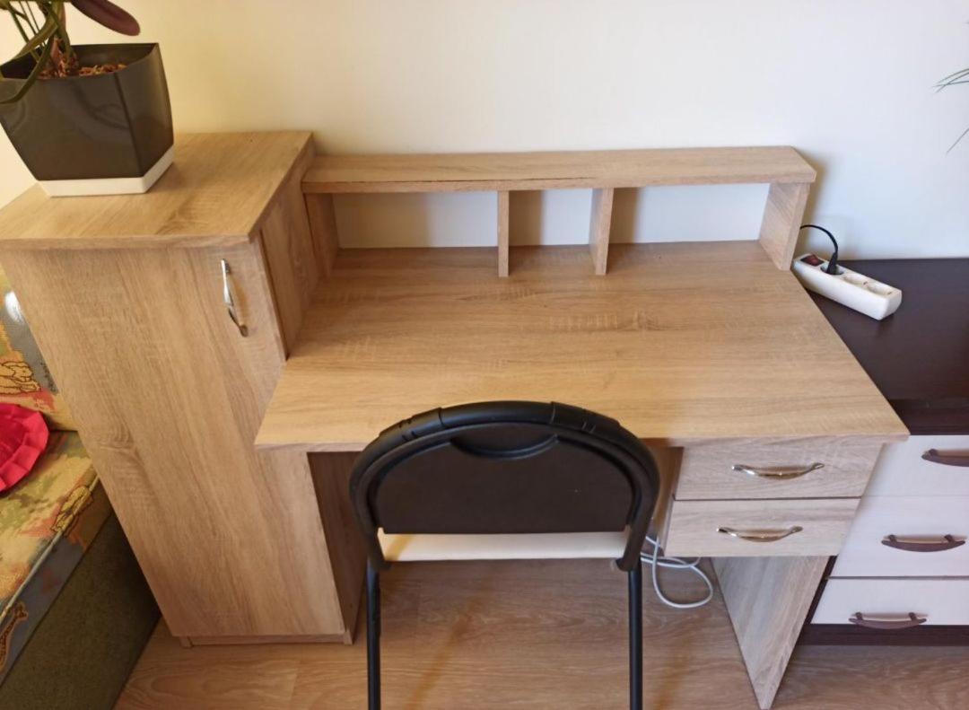 Comfortable Studio Apartments In A Secure Residential Complex Comfort Town Кт-02 Kiev Exteriör bild