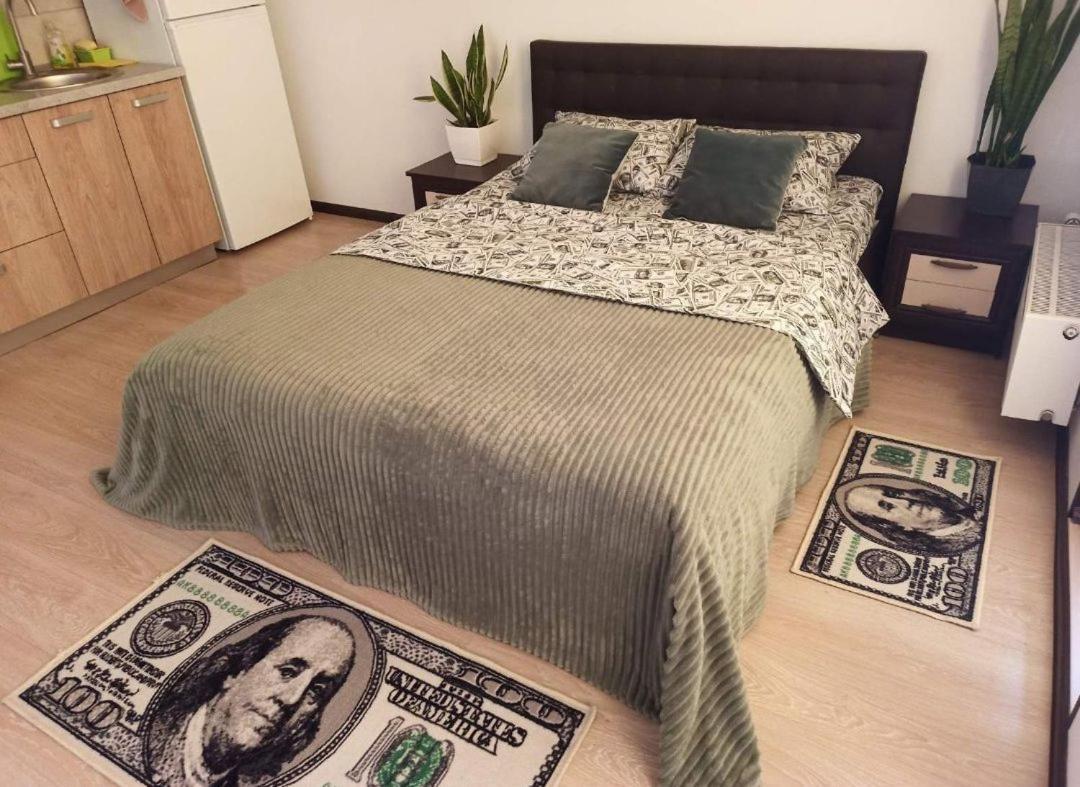Comfortable Studio Apartments In A Secure Residential Complex Comfort Town Кт-02 Kiev Exteriör bild