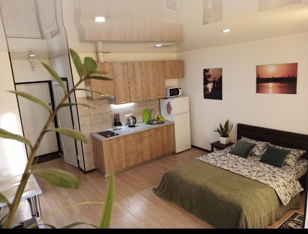 Comfortable Studio Apartments In A Secure Residential Complex Comfort Town Кт-02 Kiev Exteriör bild