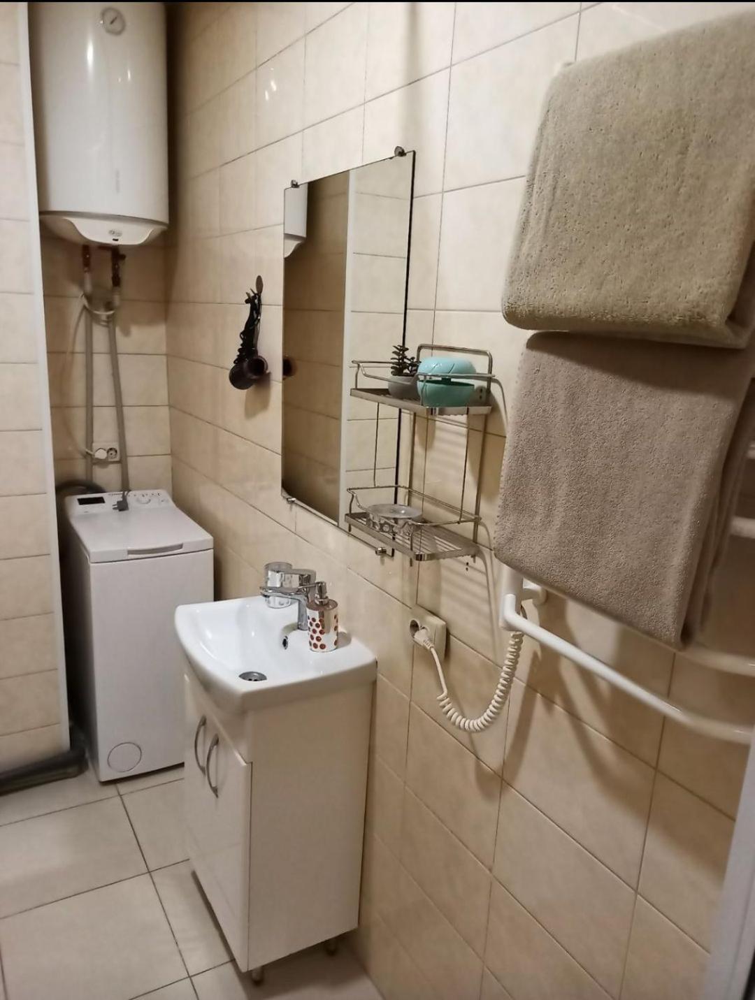 Comfortable Studio Apartments In A Secure Residential Complex Comfort Town Кт-02 Kiev Exteriör bild