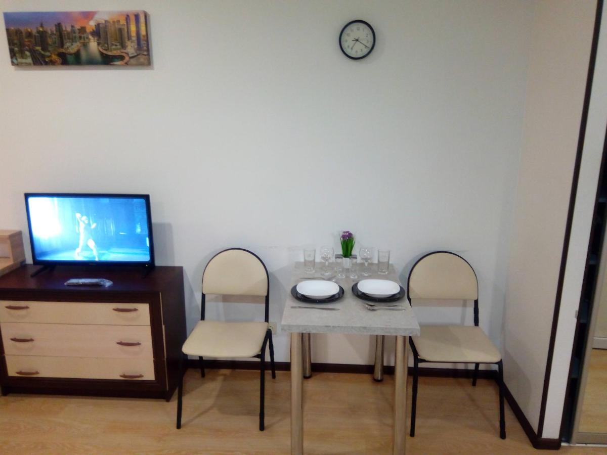 Comfortable Studio Apartments In A Secure Residential Complex Comfort Town Кт-02 Kiev Exteriör bild