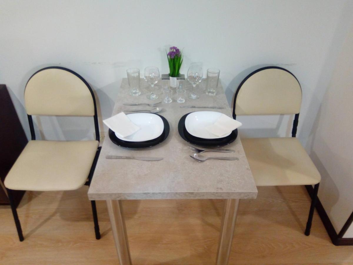 Comfortable Studio Apartments In A Secure Residential Complex Comfort Town Кт-02 Kiev Exteriör bild
