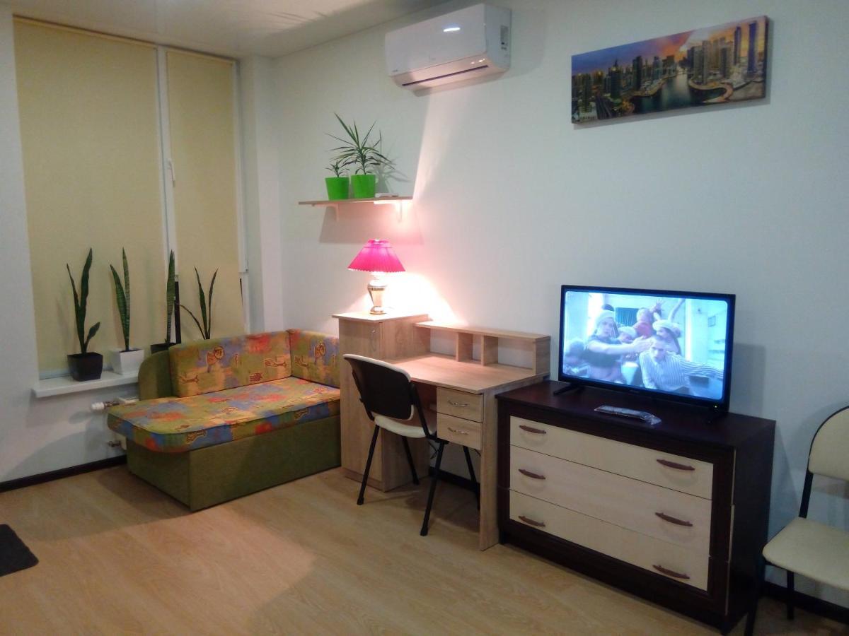 Comfortable Studio Apartments In A Secure Residential Complex Comfort Town Кт-02 Kiev Exteriör bild