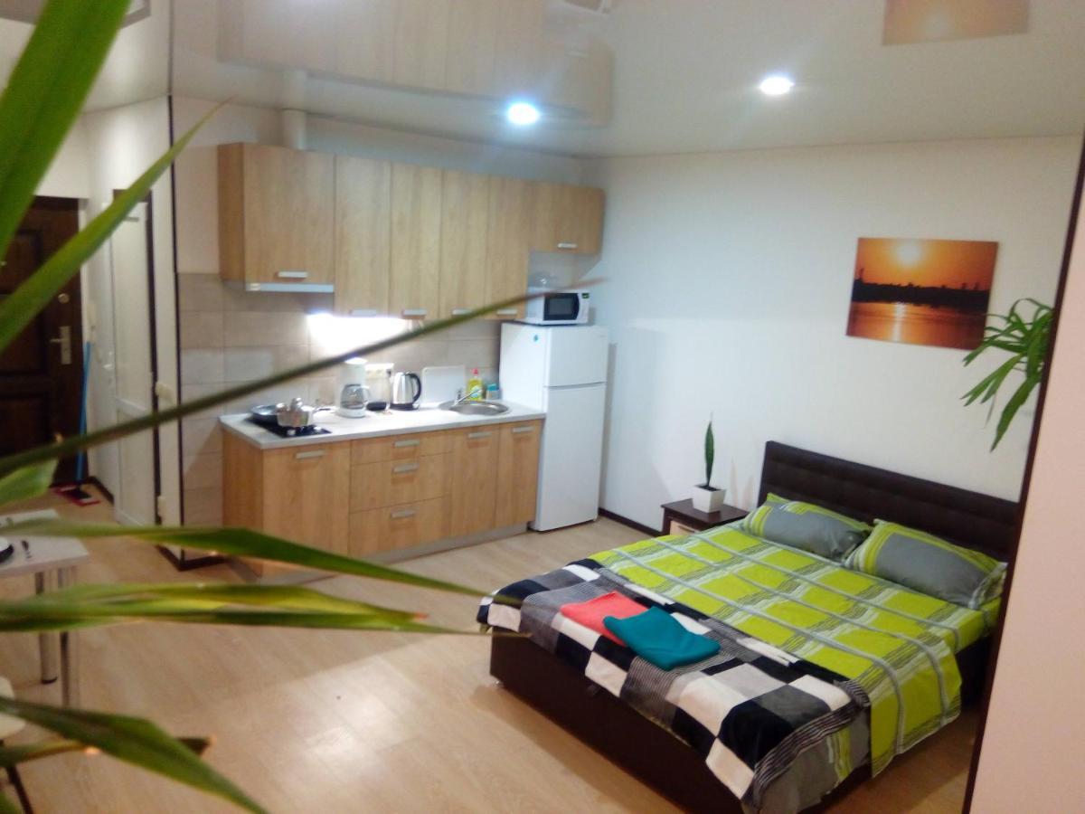 Comfortable Studio Apartments In A Secure Residential Complex Comfort Town Кт-02 Kiev Exteriör bild