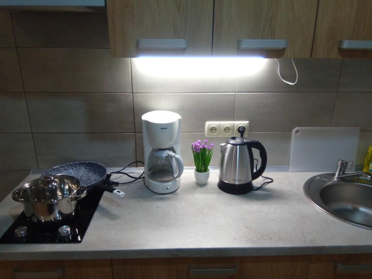 Comfortable Studio Apartments In A Secure Residential Complex Comfort Town Кт-02 Kiev Exteriör bild
