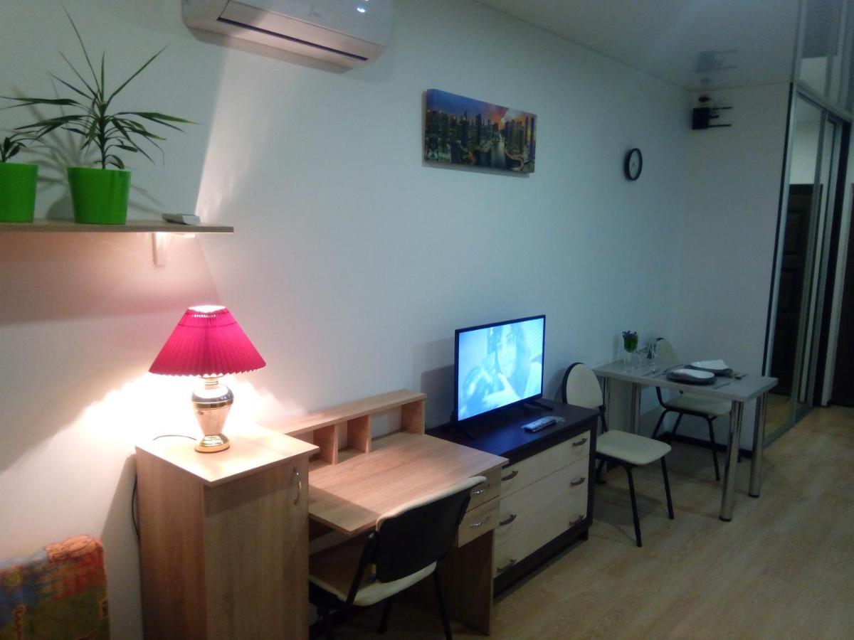 Comfortable Studio Apartments In A Secure Residential Complex Comfort Town Кт-02 Kiev Exteriör bild